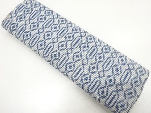 JAPANESE KIMONO / ANTIQUE BOLT FOR YUKATA / COTTON